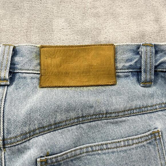 Icon Recon Jeans Men's 36x32 Light Wash Asphalt Technologies Motorcycle Riding - Picture 5 of 15